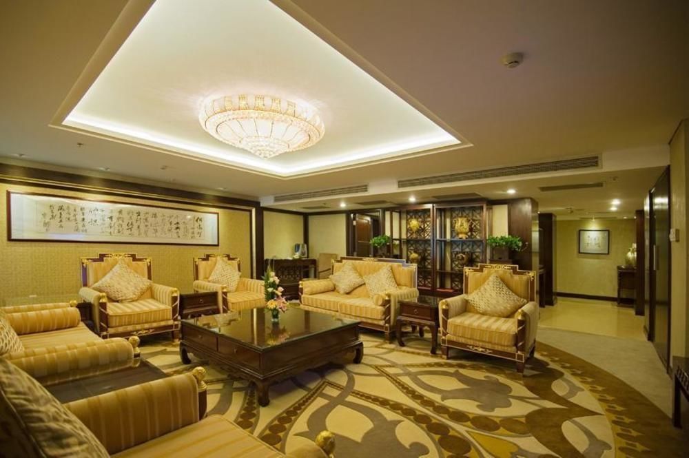 โรงแรมปักกิ่งกวงซี ภายนอก รูปภาพ